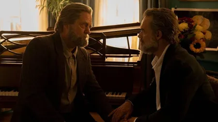 《最后的生还者》粉丝创作精彩比尔和弗兰克插画–最佳游戏角啬同人艺术