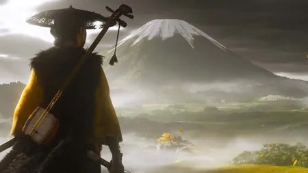 妖贵Yōtei之魂：PS5Pro炫技必备的力量展示游戏