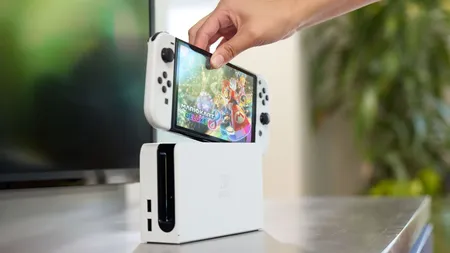 任天堂Switch 2概念图