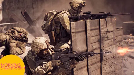 战地风云6测试版热度