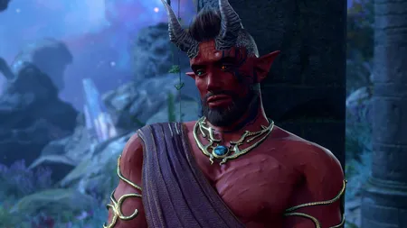 《博德之门3》豪华版包装盒设计