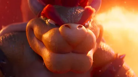 超级玛丽兄弟电影海报