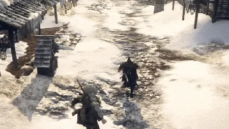 《狂野之心》游戏画面