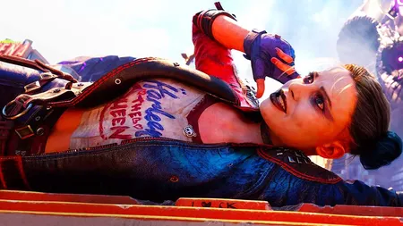 《自啥小队：啥斯正义联盟》游戏截图