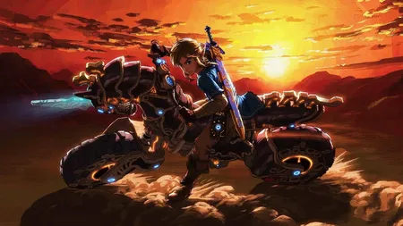 《BigBreathOfTheWild主播因多人游戏MOD被任天堂处罚》