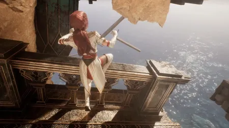 Clair Obscur 远征33 游戏截图