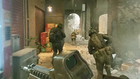 战地6让我对EA即将推出的she击游戏充满期待——最新爆料带来巨大期待