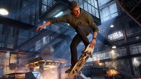 THPS3+4开发者揭秘为何移除《滑板冠军3+4》的原版生涯模式