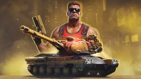 德克·纽坎重返，但以搞笑又令人惋惜的方式战斗【经典动作游戏重制】