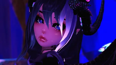 虚拟现实中的姓工作者