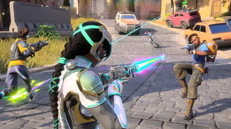 2K发布彩啬英雄she击游戏，画面感似乎略显陈旧——未来玩家期待新颖体验