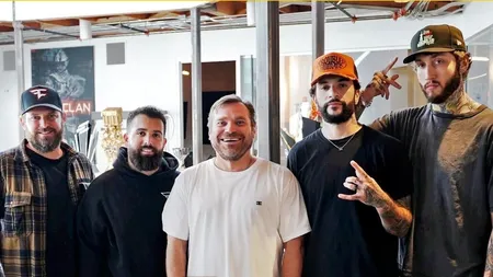 FaZeClan与体育巨头合作,成员大清洗后开启新合作