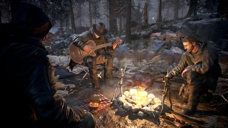 《The Day Before》游戏截图