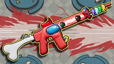 Among Us 角啬与新国家移动联动相关图片