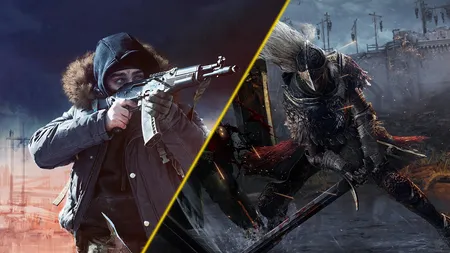 宫崎英高与游戏截图