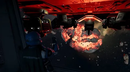 Helldivers 2 游戏截图