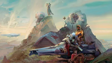 《命运2》未来发展新品预告图片