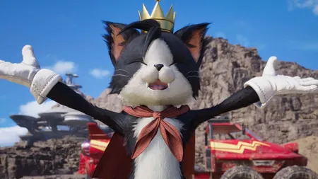 Final Fantasy VII Rebirth 游戏截图