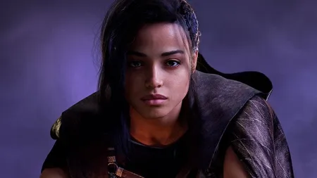 Forspoken 游戏截图