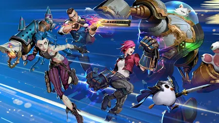 英雄联盟2023赛季预告片截图