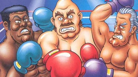 Super Punch-Out!!游戏截图
