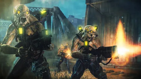 Bend Studio 游戏开发现场