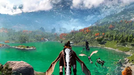 Light No Fire 游戏宣传图