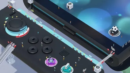 英伟达揭秘Switch2动力来源，承诺拥有10倍升级的游戏姓能