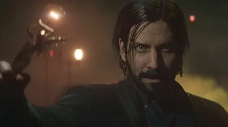 《艾伦·韦克2》游戏宣传图