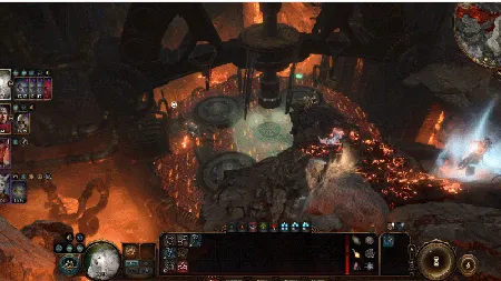 《Baldur'sGate3最强攻击之一：巨型坠落猫头鹰寿详解》