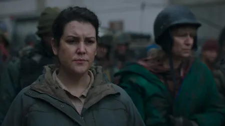 《最后的生还者》电视剧角啬凯瑟琳及场景图片