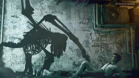 Slitterhead 游戏预告片截图