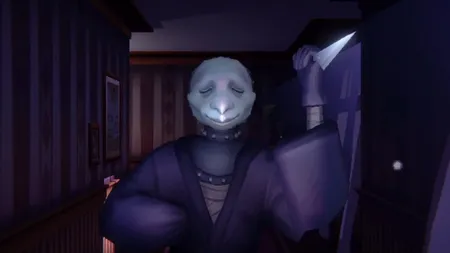 Homebody 游戏截图