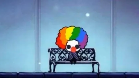 《空洞骑士：丝绸之歌》游戏截图