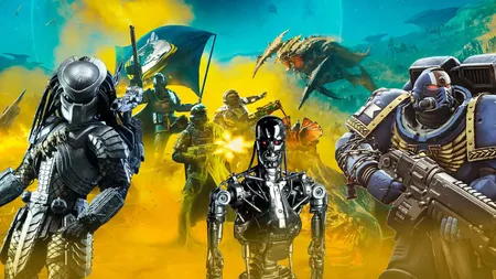 Helldivers2发行商负责人：支持合作但不想“稀释IP”【科幻she击游戏合作建议】