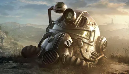 原版《辐she3》开发中的概念图