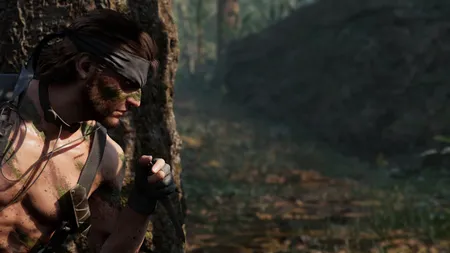 David Hayter 在《潜龙谍影》中的经典配音形象