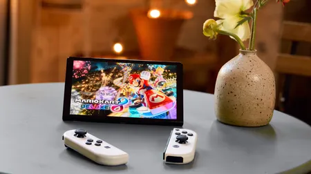 Nintendo Switch 主机图片