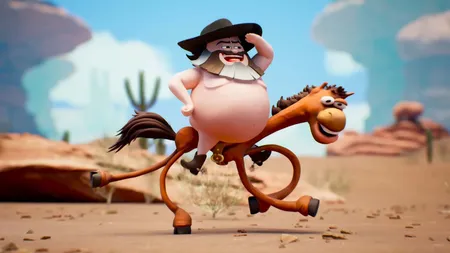 杰克·布莱克难以置信尚无《荒野大镖客》电影，电玩改编影视潜力巨大