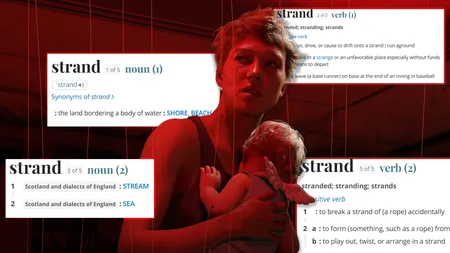 斯亡搁浅2预告截图