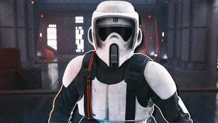 星球大战：绝地幸存者中的Rick门