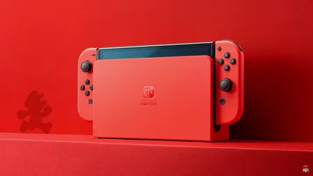 全新限量版Nintendo Switch OLED