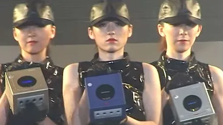 早期任天堂GameCube机型被发现，经典游戏机收藏价值提升