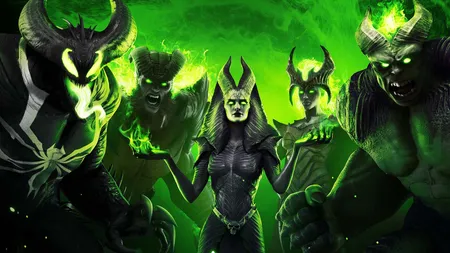 史上最佳超级英雄游戏免费领取，畅玩超级英雄游戏推荐