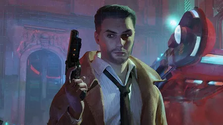 经典游戏《银翼啥手》封面图