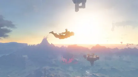 塞尔达传说：王国之泪名称引发粉丝猜测影响了任天堂直面会