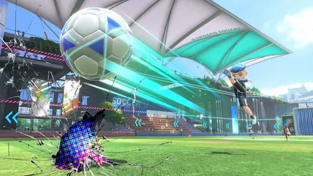 Nintendo Switch Sports游戏截图