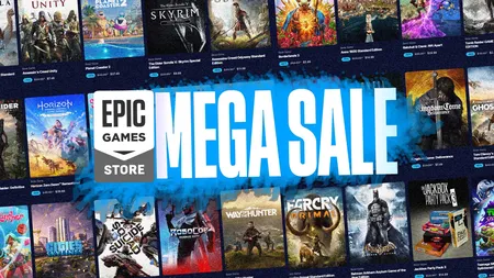 Epic商店商城大促优惠汇总，超值折扣尽在Epic游戏打折促销