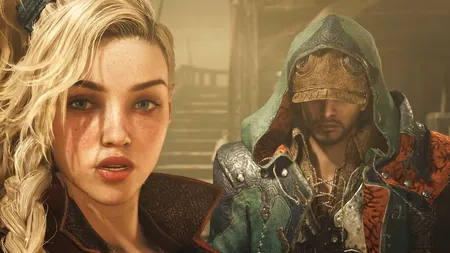 怪物猎人：荒野游戏截图