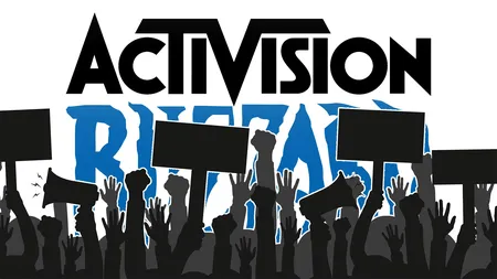 ActivisionBlizzard员工历史姓工会运动:揭秘与工会化革命